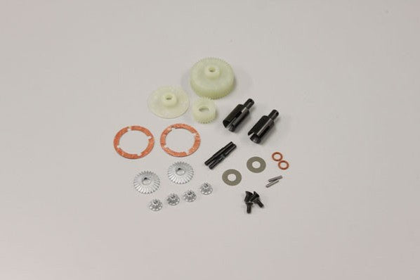 K.UMW604 DIFFERENTIAL GEAR SET ULTIMA SC/DB/RB5/RT5