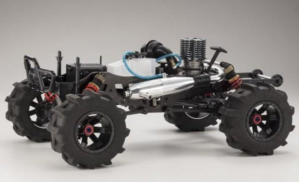 K.31228RS Kyosho FOXX Nitro 1:8 4WD Readyset