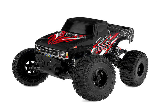 C-00251 CORALLY TRITON XP 2WD MONSTER TRUCK 1/10 BL RTR