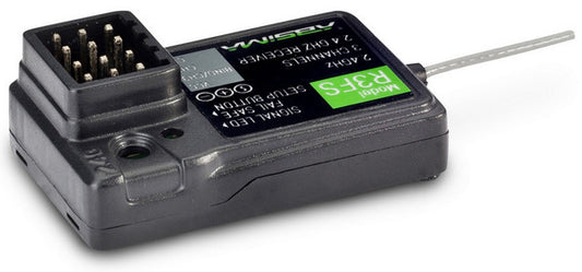 2020001 - 3-Channel Receiver "R3FS" 2.4GHz