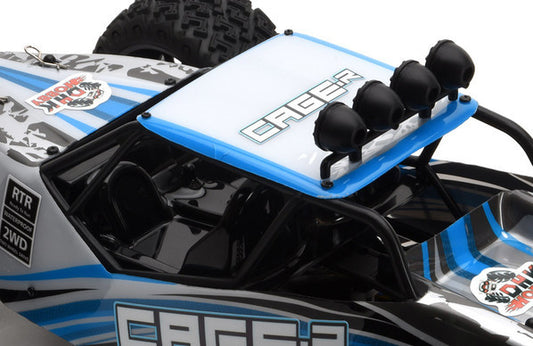 DHK8142 - DHK Cage-R Brushed 2WD Electric RTR