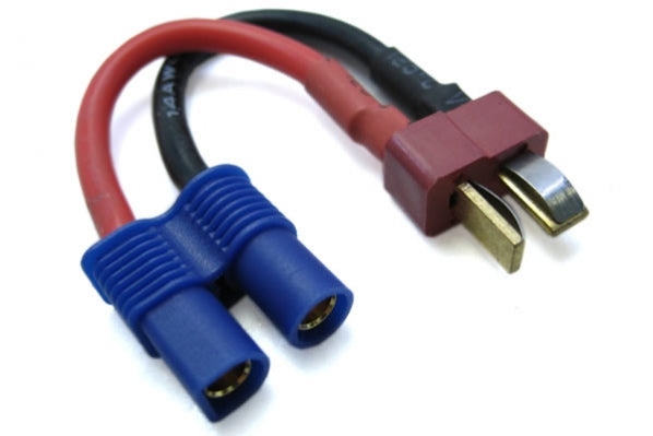 Male Deans to Female EC3 Adaptor