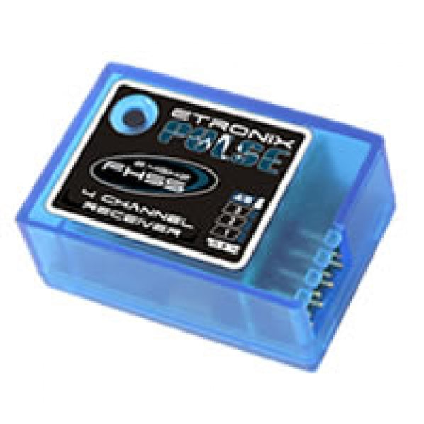 ET1155 Pulse 4-Channel 2.4ghz Receiver