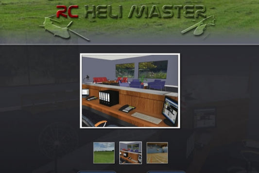 RC Heli Master Flight Simulator