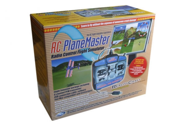 RC Planemaster Flight Simulator