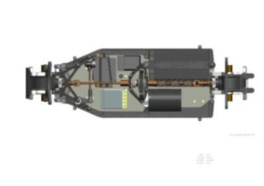 Serpent SDX4 EVO 500021