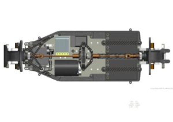 Serpent SDX4 EVO 500021