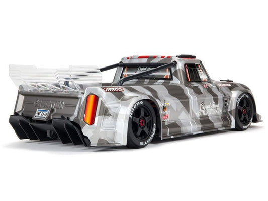 Infraction 6S BLX RTR SilverC-ARA7615V2T2