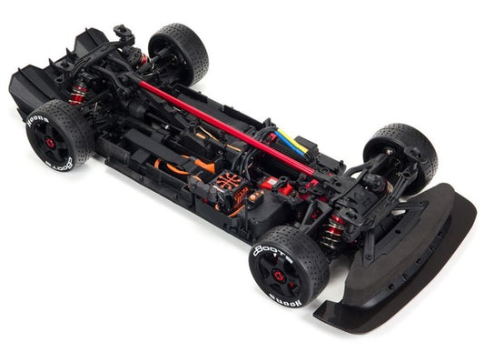 Infraction 6S BLX RTR SilverC-ARA7615V2T2