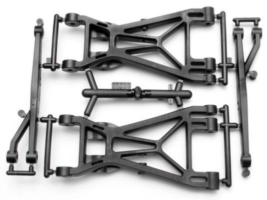 HPI85238 Savage Suspension arm set