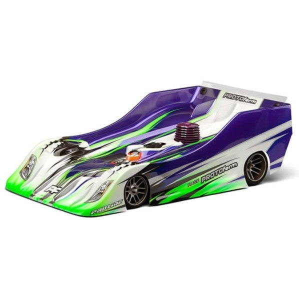 PL1523-40 PROTOFORM R15B BODY FOR 1/8TH ON ROAD - REGULAR