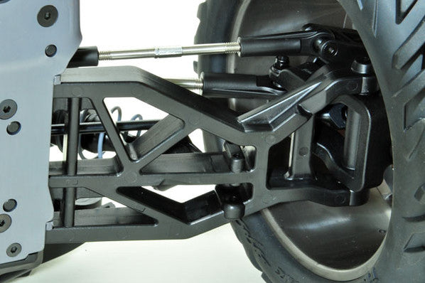 HBMT-S30O HOBAO HYPER MT NITRO MONSTER TRUCK - ORANGE