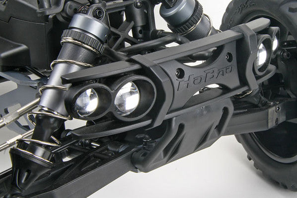 HBMT-S30O HOBAO HYPER MT NITRO MONSTER TRUCK - ORANGE