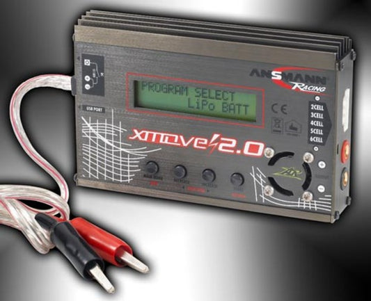153000030 - XMove 2.0 Balance Charger