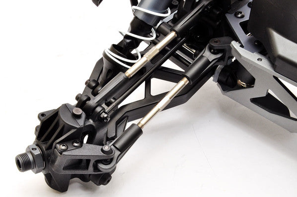 HBMTE-C150DG - HOBAO HYPER MT SPORT PLUS ELEC RTR - GREY