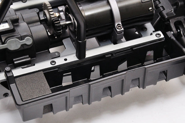 HBMTE-C150DG - HOBAO HYPER MT SPORT PLUS ELEC RTR - GREY