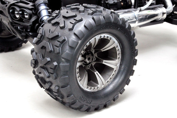 HBMTE-C150DG - HOBAO HYPER MT SPORT PLUS ELEC RTR - GREY