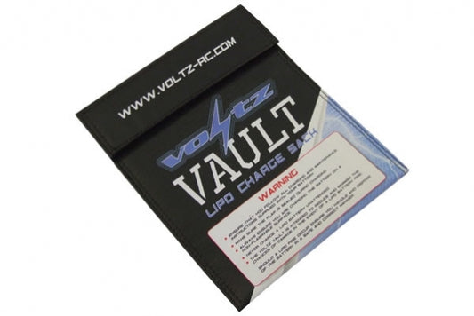 VZ1001 LiPo Battery Charge Safety Sack - Medium