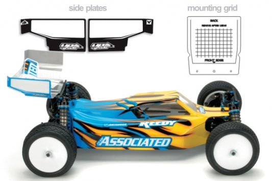 UPG1875 Vortex 10 Buggy Wings (2)
