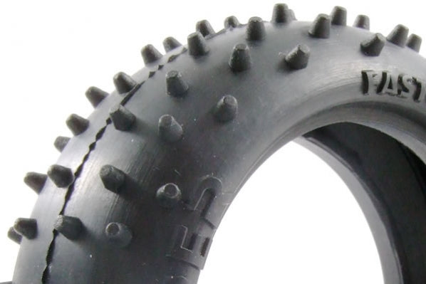FAST0211 - Fastrax Turf Ripper 1/10th Scale 4WD Front Buggy Tyre (2)