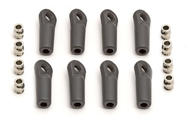 AS25121 Front & Rear Turnbuckle Eyelets & Balls