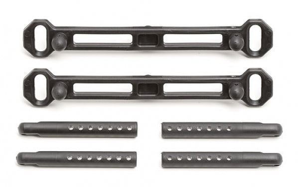 AS25137 Pivoting Body Mounts & Posts