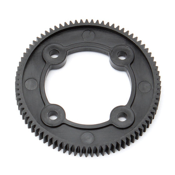 AS9938 - B44.3 GEAR DIFF SPUR GEAR (81T)