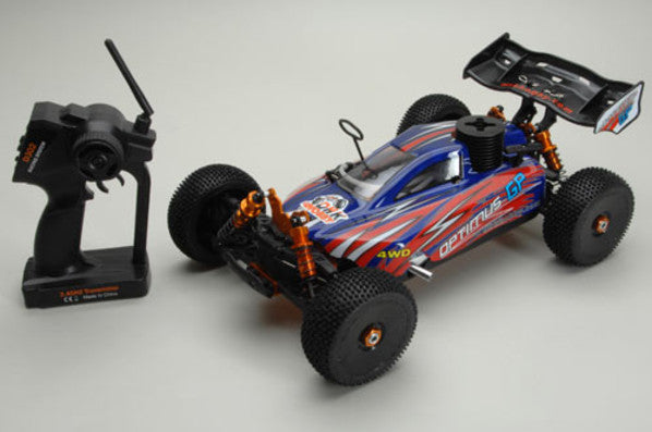 DHK9381 - DHK Optimus GP - Nitro - 1/8th