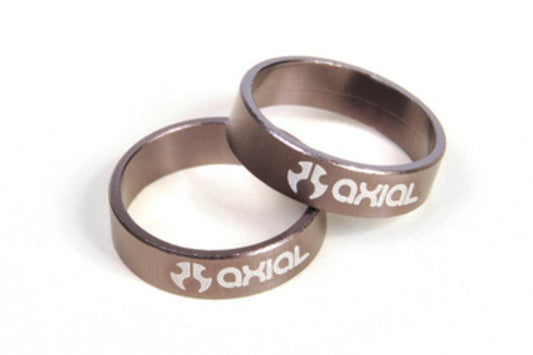 AX30786  WB8 Driveshaft Retainer Ring (Aluminum) (2pcs)