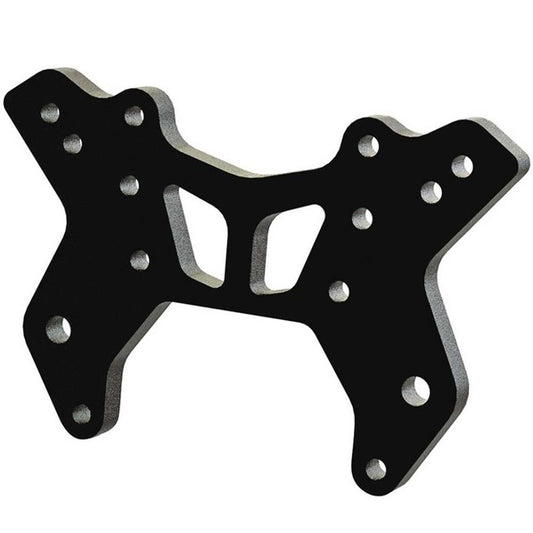 AR330498  Shock Tower Rs Front Aluminum Black Talion 6s