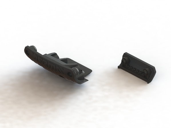 AR320432 Bumper Set Kraton 6S