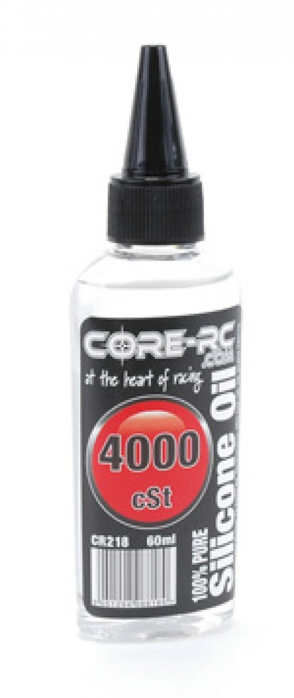 CR218 CORE R/C Silicone Oil - 4000 cSt - 60ml