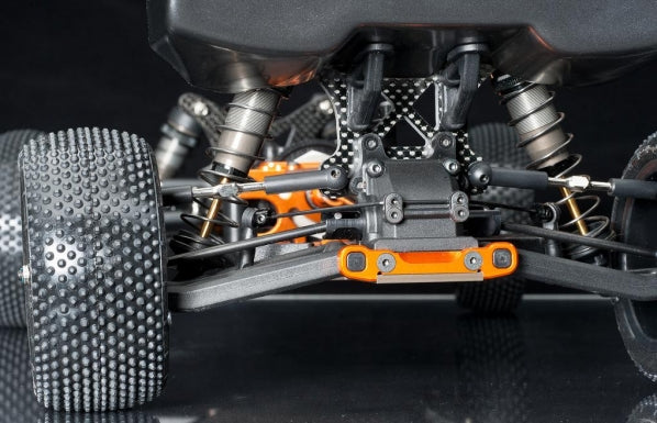 AB-TM4 - 1:10 EP Buggy TM4 4wd Competition Kit w/ Chassis Skin