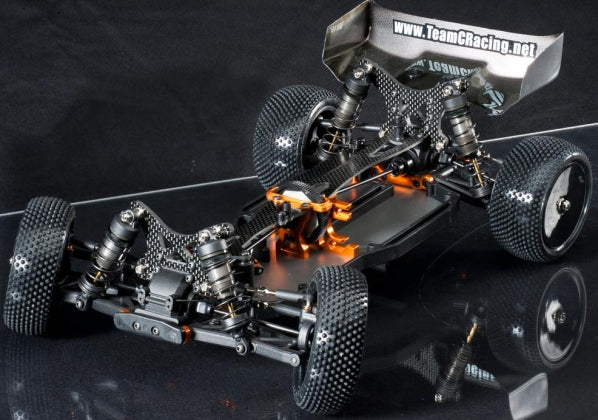 AB-TM4 - 1:10 EP Buggy TM4 4wd Competition Kit w/ Chassis Skin