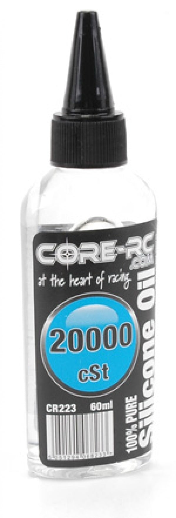 CR223 CORE R/C Silicone Oil - 20000 cSt - 60ml