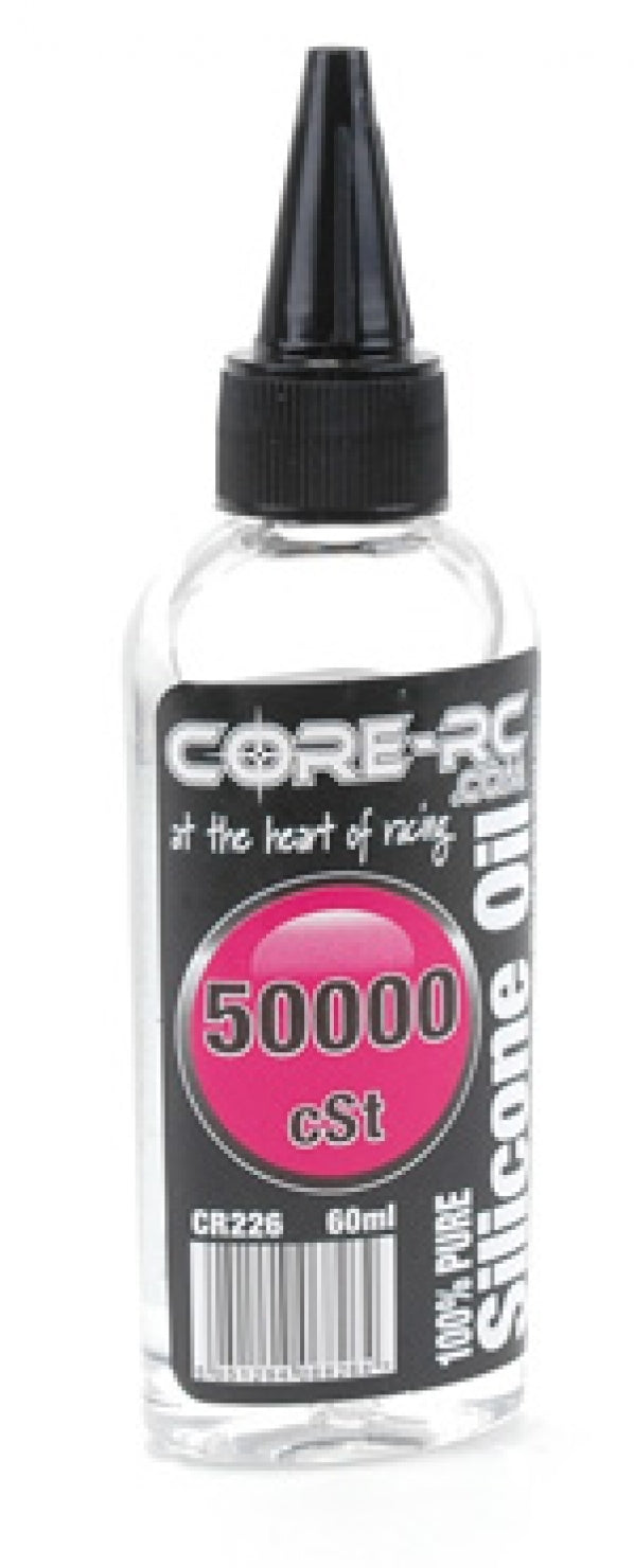 CR226 CORE R/C Silicone Oil - 50000 cSt - 60ml