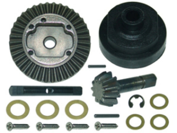 CB227 FR. OR REAR DIFF. STD ASSEMBLY COMPLETE