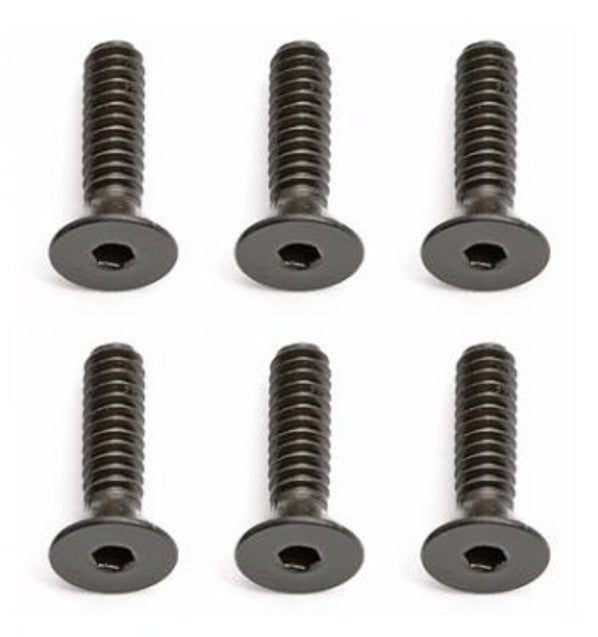 AS9765 4-40 x 7/16 Flat Head Cap Screw