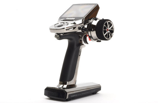 P-CB4PXR/UK Futaba 4PXR 4ch Combo 2.4GHz R304SB w/Li-Fe Tx Battery