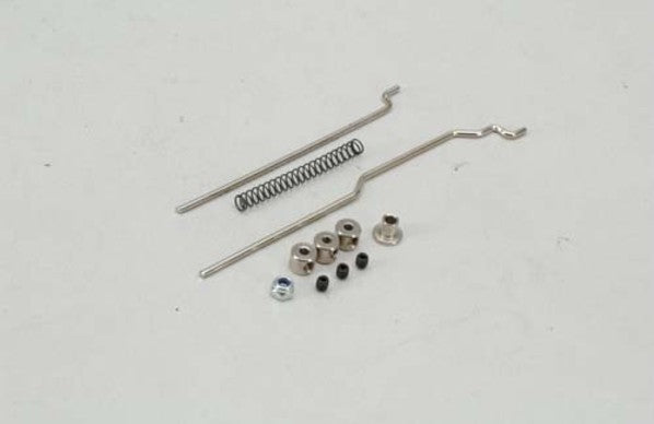 XTM Racing Throttle & Brake Linkages - N.X-Cel