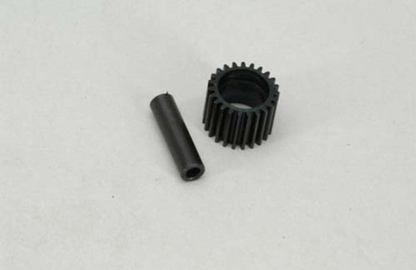 XTM Racing Idler Gear (23T) w/Shaft - N.XCel
