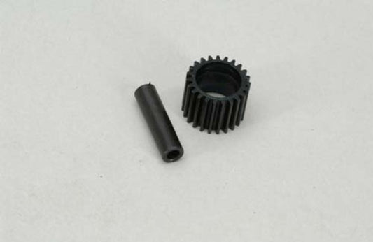 XTM Racing Idler Gear (23T) w/Shaft - N.XCel