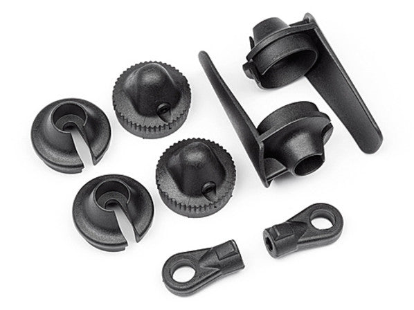 HB112792 - Shock Plastic Parts Set