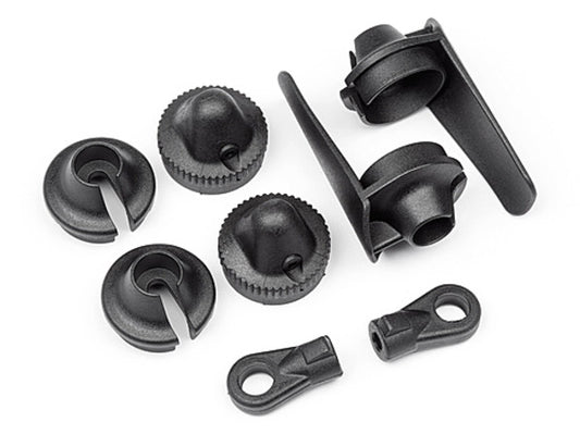 HB112792 - Shock Plastic Parts Set