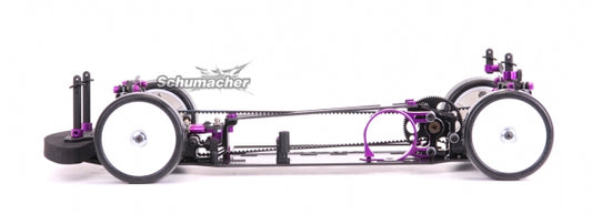 U-K117 Schumacher Mi4CX 1/10th Competition Tourer 4WD