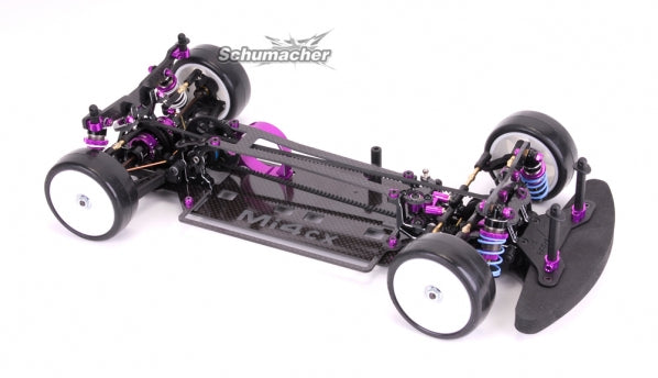 U-K117 Schumacher Mi4CX 1/10th Competition Tourer 4WD