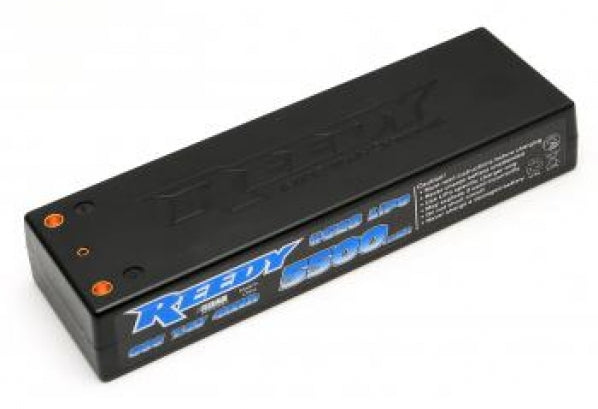 #628 Reedy 60C Competition LiPo Batteries