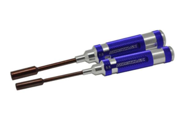 AM150992 - Nut Driver Set 5.5 & 7.0x100mm 2pc