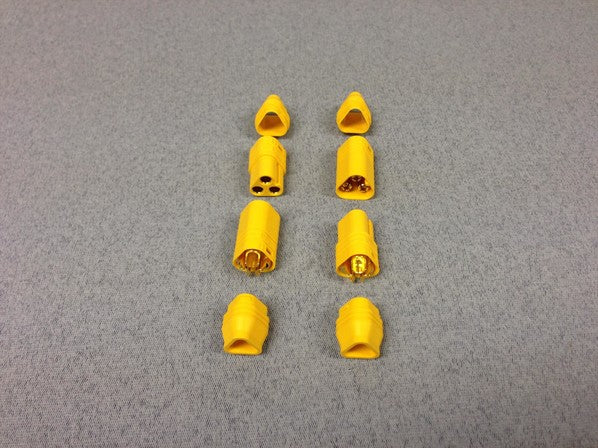 MT60/02 - MT60 3Pole Connector 2prs