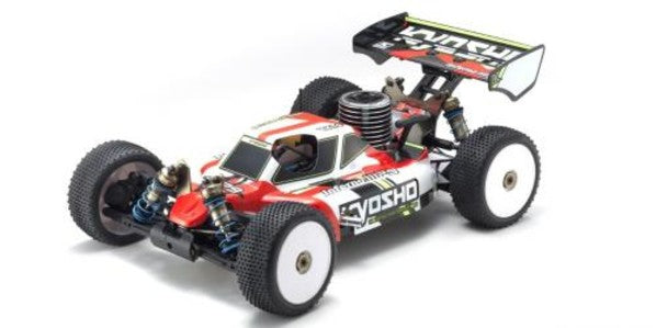 33014T1 - Kyosho Inferno MP9 Tki4 Readyset